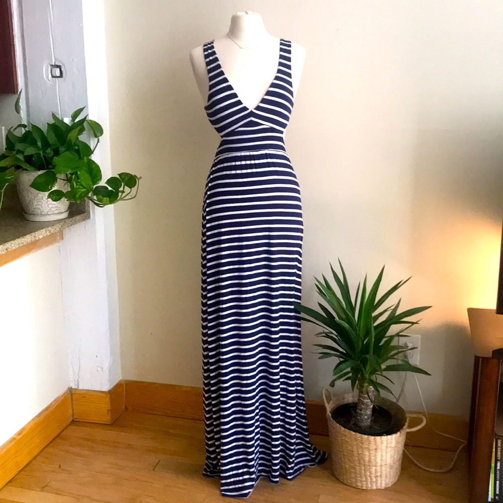 Rachel Pally Cut-Out Maxi